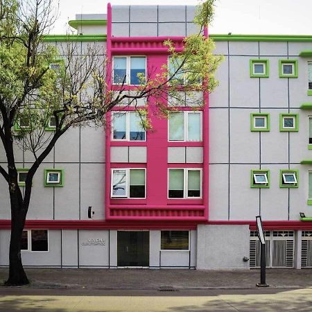 Estancias Vive Mx Cuauhtemoc Meksyk Zewnętrze zdjęcie