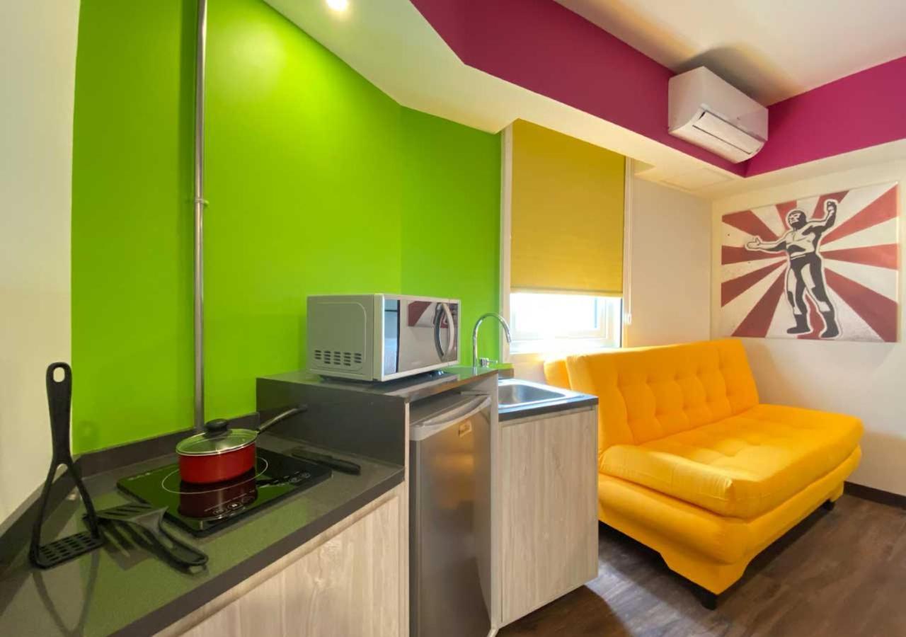 Estancias Vive Mx Cuauhtemoc Meksyk Zewnętrze zdjęcie