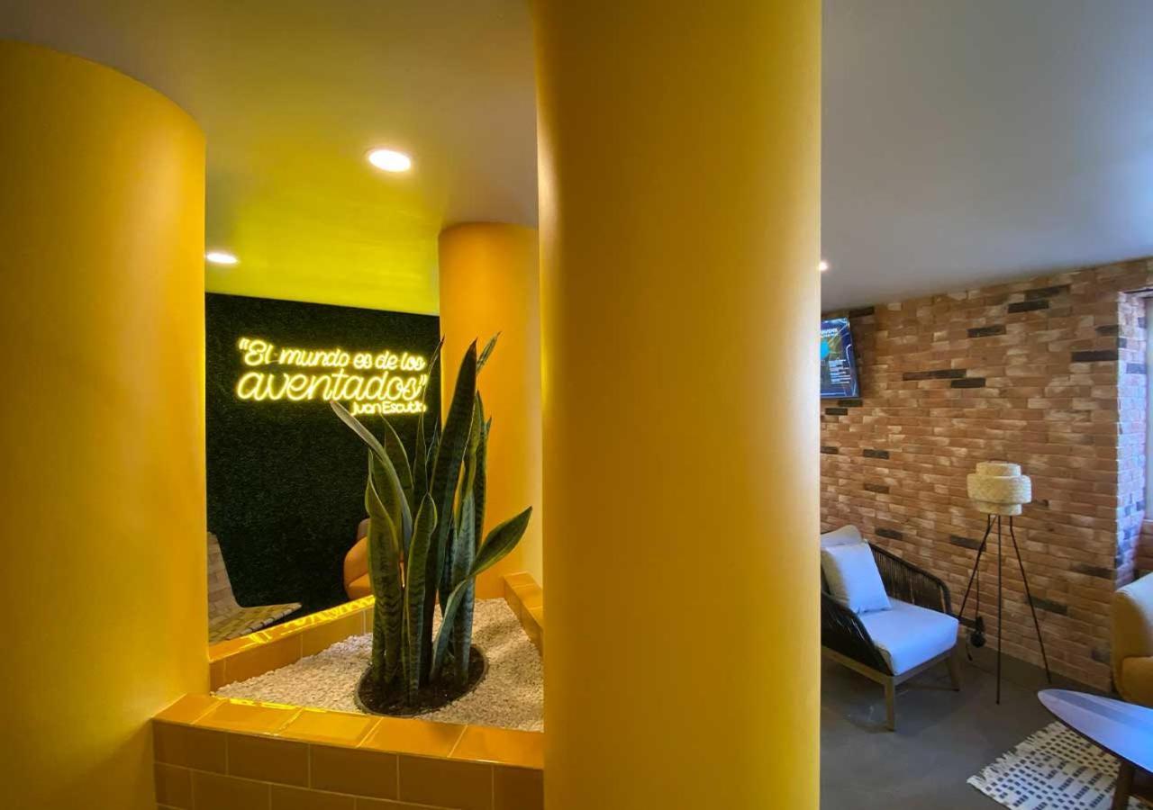 Estancias Vive Mx Cuauhtemoc Meksyk Zewnętrze zdjęcie