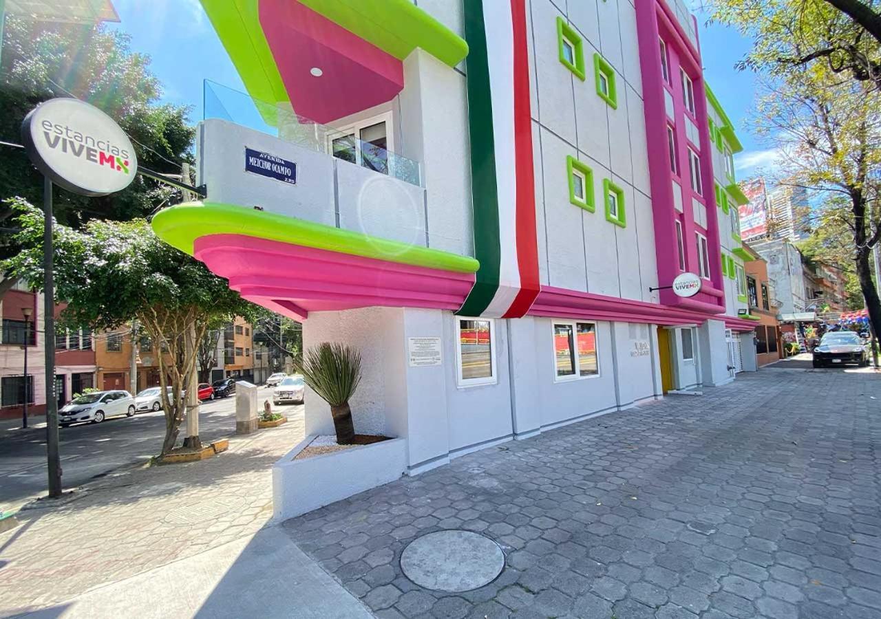 Estancias Vive Mx Cuauhtemoc Meksyk Zewnętrze zdjęcie