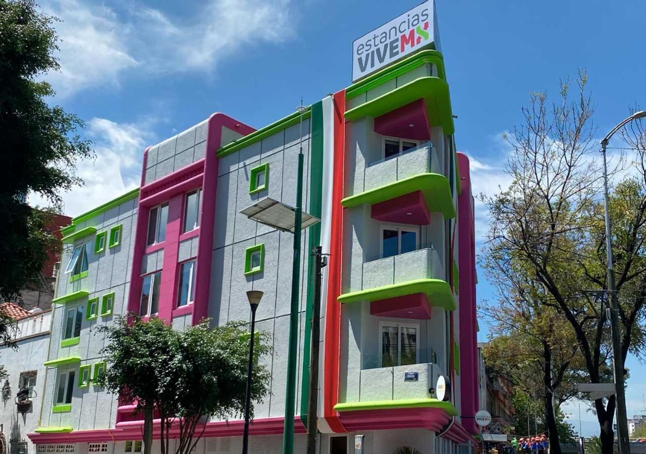 Estancias Vive Mx Cuauhtemoc Meksyk Zewnętrze zdjęcie